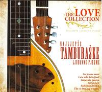 Razni Izvodjaci - RAZNI IZVODJACI-najljepse Ljubavne Pjesme-Tamburaske