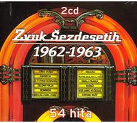 Razni Izvodjaci - RAZNI IZVODJACI-Zvuk Sezdesetih 1962-1963