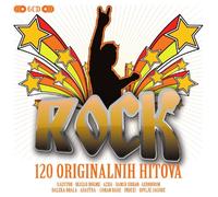 Razni Izvodjaci - ROCK 'N' ROLL-120 Originalnih Hitova