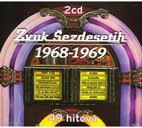 Razni Izvodjaci - Zvuk Sezdesetih 1968-1969