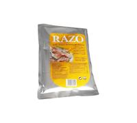 RAZO Atún Trozos Aceite Girasol 1000g - Formato Familiar Hostelería, 95% Atún Claro, Proteína Omega-3, Conserva Premium, Ideal Familias Numerosas
