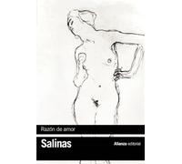 Razón de amor: 3550 (El libro de bolsillo - Bibliotecas de autor - Biblioteca Salinas)