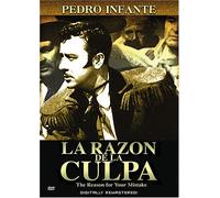 Razon De La Culpa [Reino Unido] [DVD]