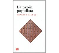 Razon Populista, La (SIN COLECCION)
