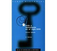 Razon Y Sentimiento En El Siglo Xviii (2ª Ed.)