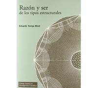 Razón y ser de los tipos estructurales: 13 (Textos Universitarios)