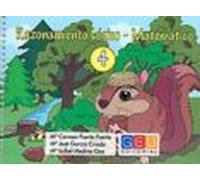 Razonamiento lógico matemático 4 / Editorial GEU/ Recomendado de 3-6 años / Estimula razonamiento lógico matemático / Trabaja conceptos básicos (SIN COLECCION)