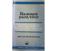 Razones para vivir cuaderno de apuntes IV