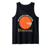 Razones por las que pierdo juegos Moba eSports RTS Mis compañeros de equipo son novatos Camiseta sin Mangas