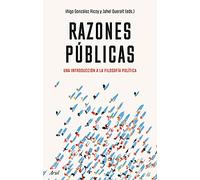 Íñigo González Ricoy, Jahel Queralt – Razones públicas: una introducción a la filosofía política