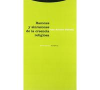 Razones Y Sinrazones De La Creencia Religiosa (Estructuras y Procesos. Religión)