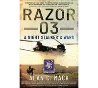 Razor 03: A Night Stalker s Wars