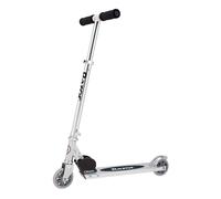 Razor A Kick Scooter para nios: marco de aluminio plegable liviano y manillar ajustable