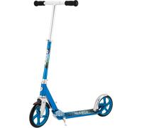 Razor A5 Lux Kick Scooter para nios a partir de 8 aos - Ruedas de uretano de 8"" Acabado anodizado con colores llamativos y grficos para pasaje