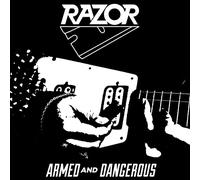 Razor - Armed And Dangerous [Vinilo]