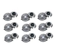 Razor Blade Replacement, Compatible For Philips, HQ8240 HQ9100 HQ9080 HQ9170 PT920 PT927 HQ9140 HQ9160 HQ9161 HQ9199, Razor Head(9pcs)