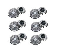 Razor Blade Replacement, Compatible For Philips, HQ8240 HQ9100 HQ9080 HQ9170 PT920 PT927 HQ9140 HQ9160 HQ9161 HQ9199, Razor Head(6pcs)