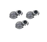 Razor Blade Replacement, Compatible For Philips, HQ8240 HQ9100 HQ9080 HQ9170 PT920 PT927 HQ9140 HQ9160 HQ9161 HQ9199, Razor Head(3pcs)