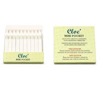 Razor Blades Club 100 Cerillas Hemostáticas de Alumbre de Potasio para Después del Afeitado - Efecto Astringente para Barbería y Uso Profesional - Pequeños Cortes y Micro-irritaciones