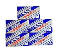 Razor Blades Club 50 cuchillas de afeitar Wizamet