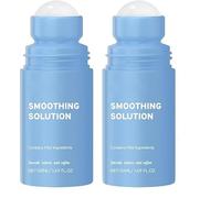 Razor Bump & Ingrown Hair Treatment,Smoothing Solution Ingrown Hair Serum, Post-Shave & Waxing Care, Fast Relief For Razor Bumps & Irritated Skin On Face, Armpits,Bikini Area (2)