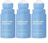 Razor Bump & Ingrown Hair Treatment,Smoothing Solution Ingrown Hair Serum, Post-Shave & Waxing Care, Fast Relief For Razor Bumps & Irritated Skin On Face, Armpits,Bikini Area (3)