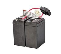 Razor Crazy Cart Shift Battery with 30 Amp Fuse (2 x 12V/2.8Ah) (3 Hole/2 Pin)