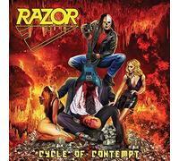 Razor - Cycle of contempt
