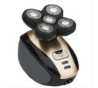 Razor Electric Barber Adult Cabezal Afeitado Cabeza De Empuje Eléctrico De Auto-Servicio