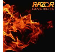 Razor - Escape the Fire