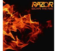 Razor - Escape The Fire [Import] [Vinilo]