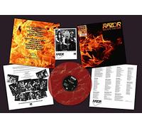 Razor - Escape The Fire (Marbled Vinyl) [Vinilo]