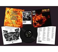 Razor - Escape The Fire [Vinilo]