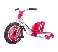 Razor FlashRider 360 - Vehículos para niños, Color Rojo