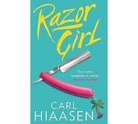 Razor girl: The hilarious sequel to Bad Monkey, now a major Apple TV+ series (Andrew Yancy)