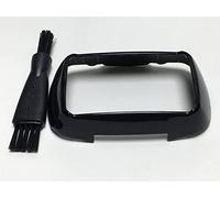 Razor Head Holder Cover Replacement For Panasonic Arc5 ES-LV96 ES-LV96-S ES-LV95 ES-LV95-S ES-LV9A-S ES-LV9B-S Shaver Parts(Svart)
