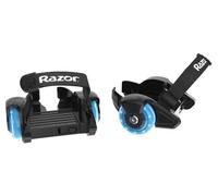 Razor Jetts Mini For Kids Aged 6+, Bright Light Up LED Wheels, “Quick Click” Hook-and-Loop Strap System, Supports Riders Up To 65KG (143Lbs)