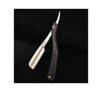 Razor Master Manual Shaver Zinc Alloy Folding Razor Old-Fashioned Shaver Eye-Brow Knife Hairdressing Knife Holder