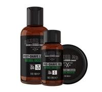 Razor MD - Kit de afeitado para viaje, sin aroma