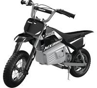 Razor MX350 Dirt Rocket Lithium - Motocicleta eléctrica para niños de 8 años en adelante, hasta 14 MPH, interruptor de velocidad alta/baja, hasta 60 minutos de tiempo de conducción