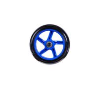 Razor Power Core E95 - Rueda delantera con eje y tornillería - Azul