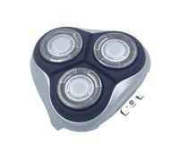 Razor Replacement Shaver Head + Blate+Frame ,Compatible for Philips, AT750 AT890 PT 860 PT860 PT866 AT758 PT710 PT 725 PT720 Razor blade(2pcs)