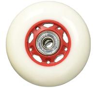 Razor- RipStik Replacement Wheel Set-Red Ruedas para escúter Kick Scooter. Redondea Tus Caminos, Color Rojo, One Size (35073360), 25x8.75x3.13