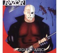 Razor - Shotgun Justice [Vinilo]