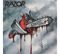 Razor - Violent Restitution