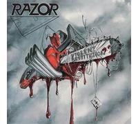 Razor - Violent restitution