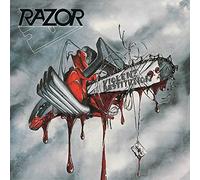 Razor - Violent Restitution [VINYL] [Vinilo]