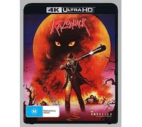 Razorback (4K + Blu-ray)