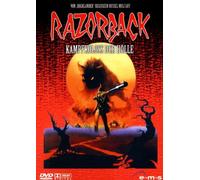Razorback [Alemania] [DVD]