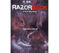 Razorback [Francia] [DVD]
